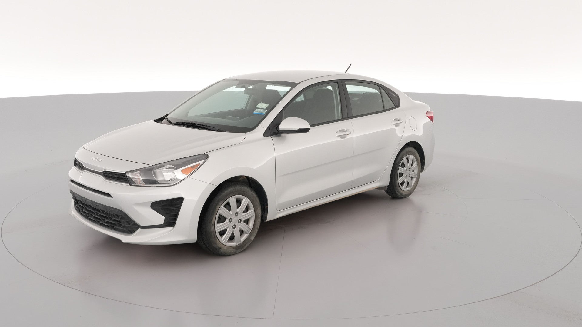2023 Kia Rio vehicle photo