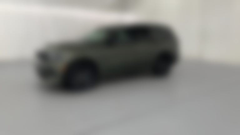 2026 Dodge Durango vehicle photo