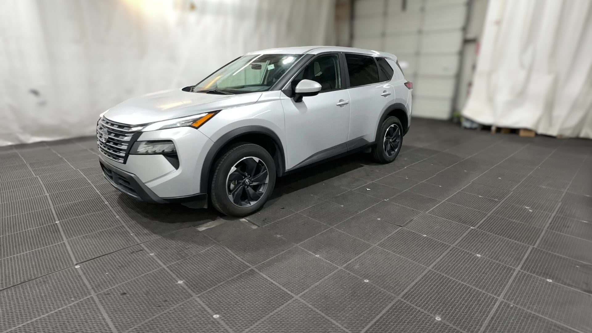 2025 Nissan Rogue vehicle photo