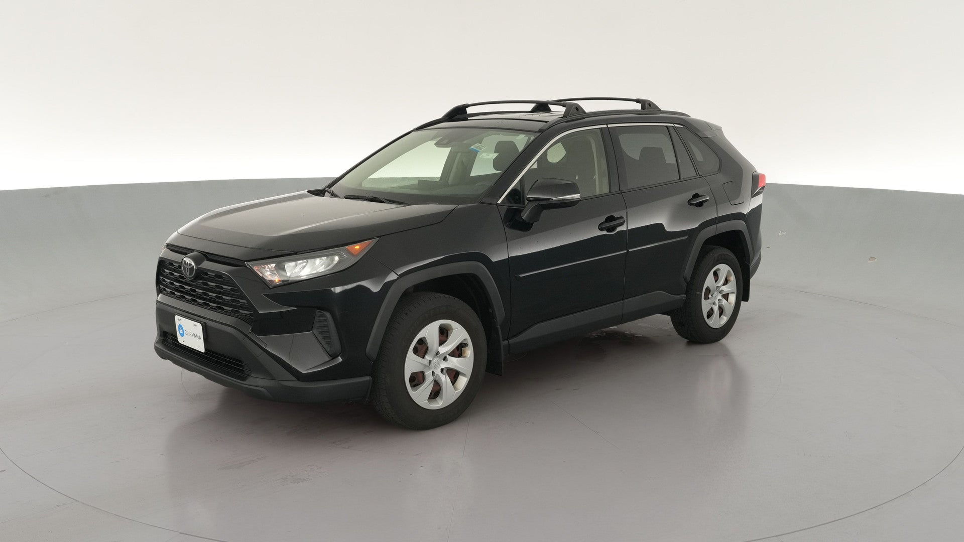 2019 Toyota RAV4 vehicle photo