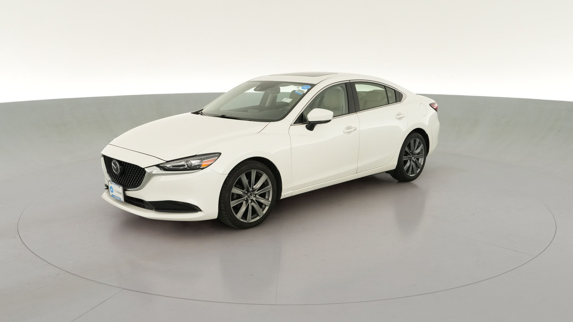 2018 MAZDA MAZDA6 vehicle photo