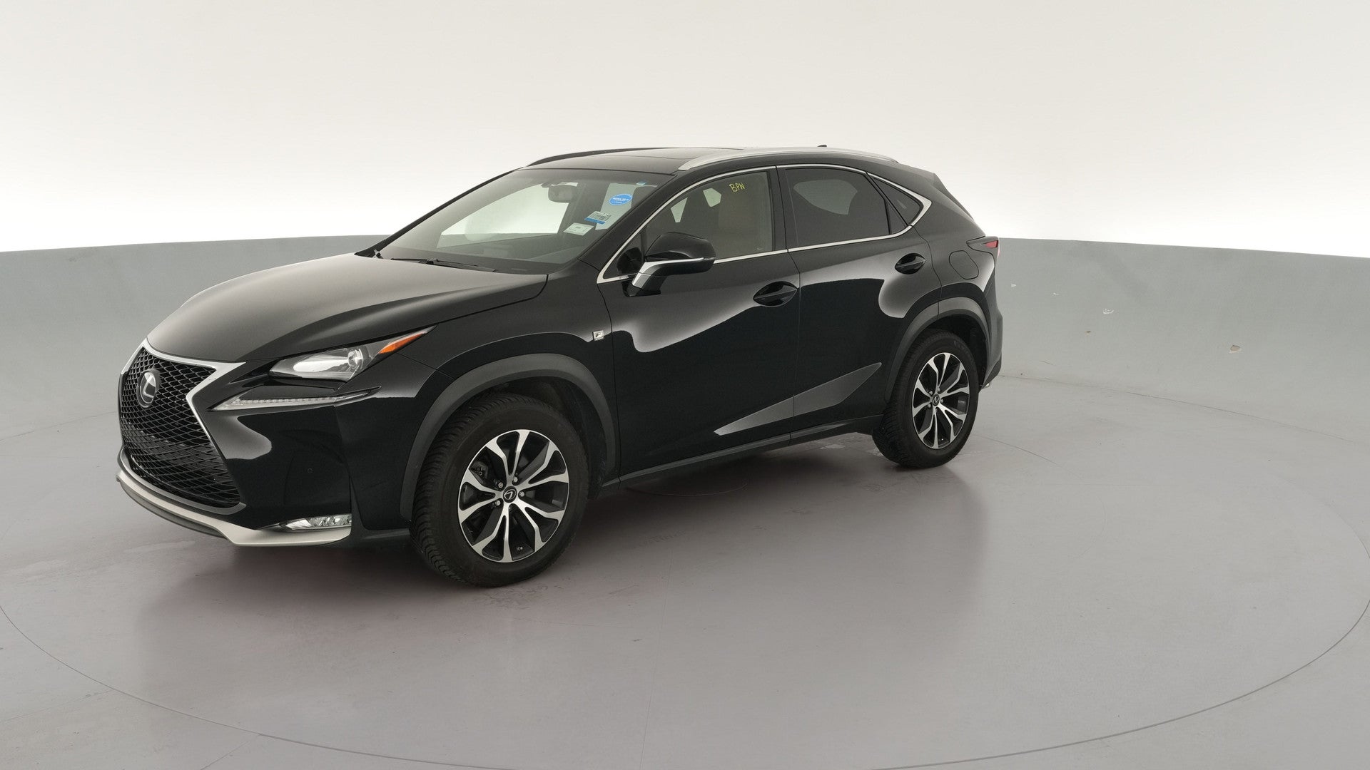 2017 Lexus NX vehicle photo