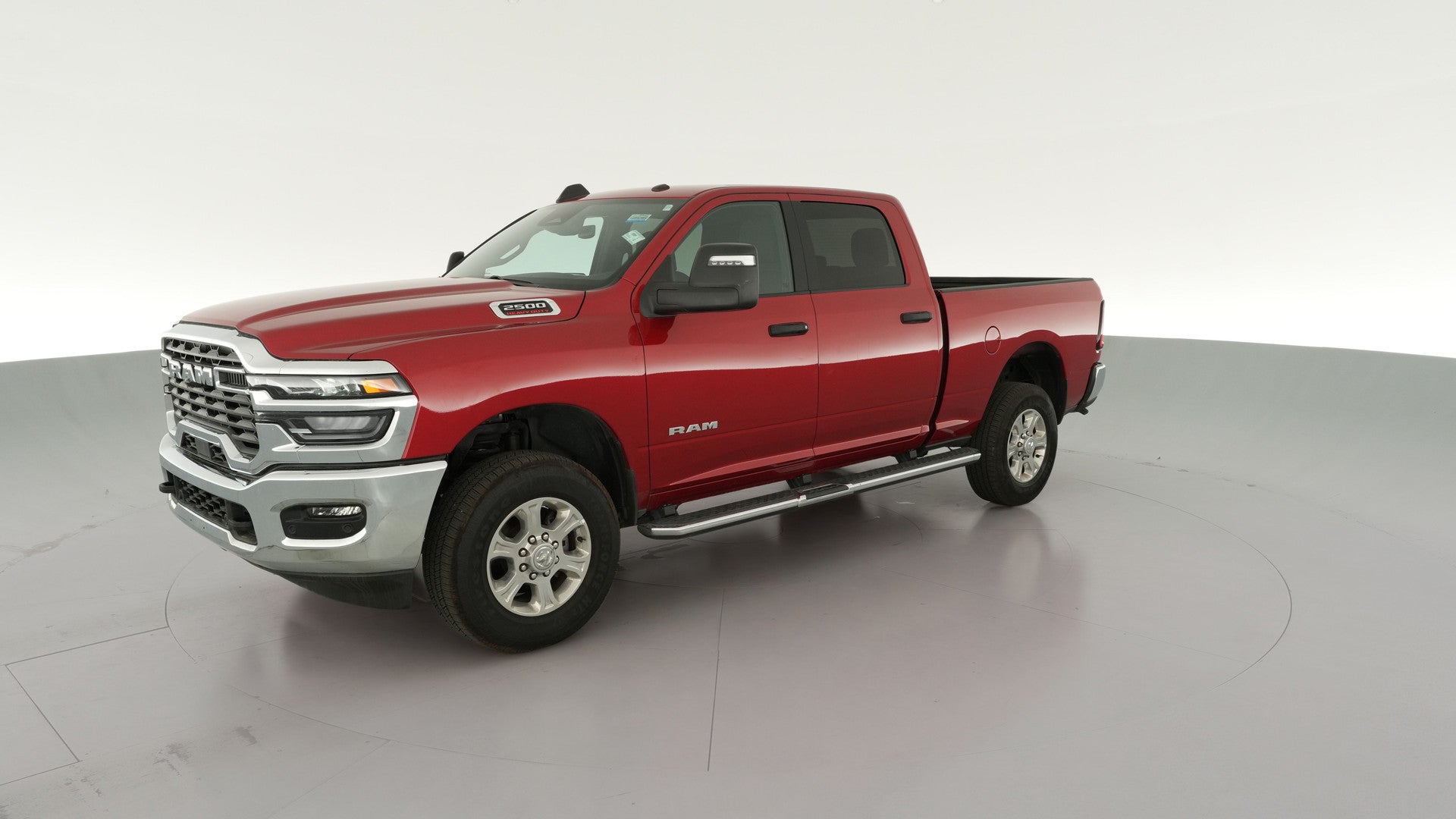 2026 Ram 2500 Crew Cab vehicle photo