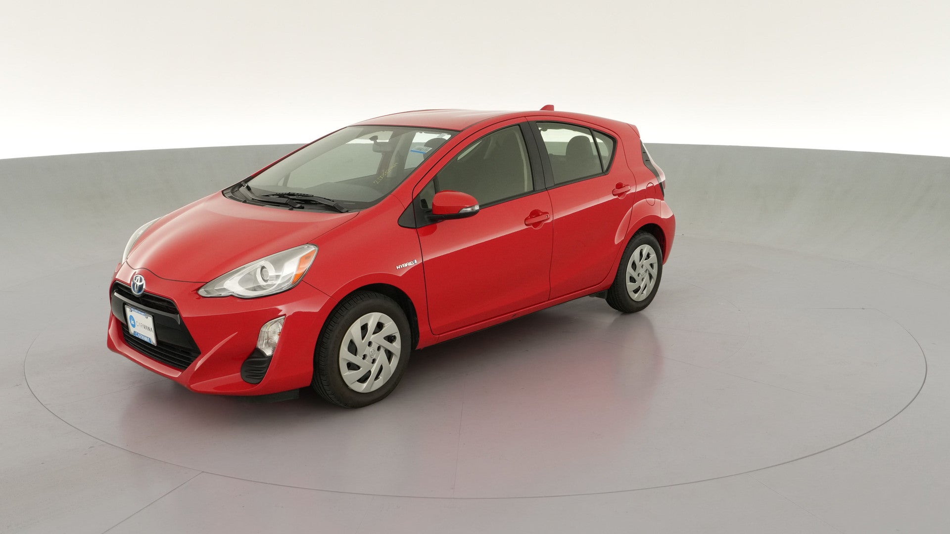 2016 Toyota Prius c vehicle photo