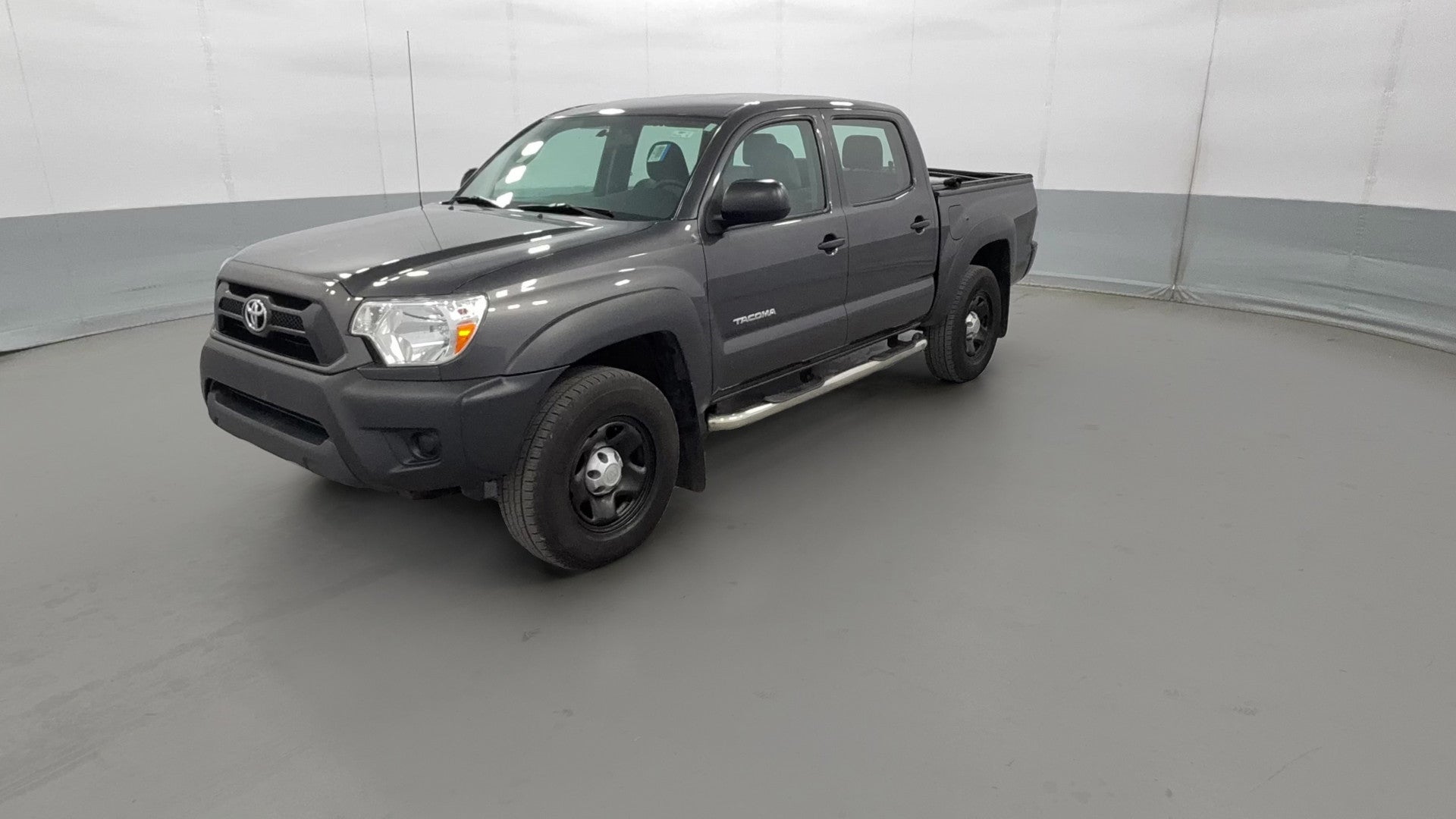2013 Toyota Tacoma Double Cab vehicle photo