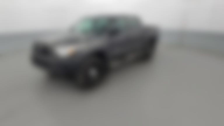 2013 Toyota Tacoma Double Cab vehicle photo