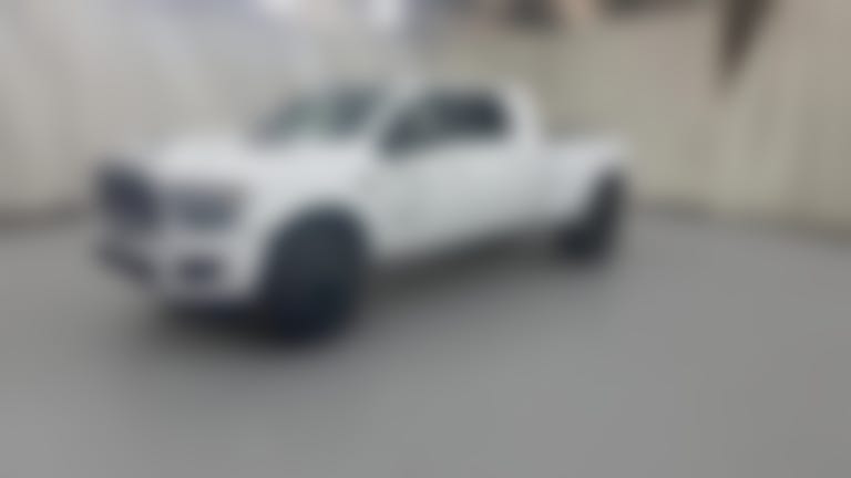 2026 Ram 3500 Mega Cab vehicle photo