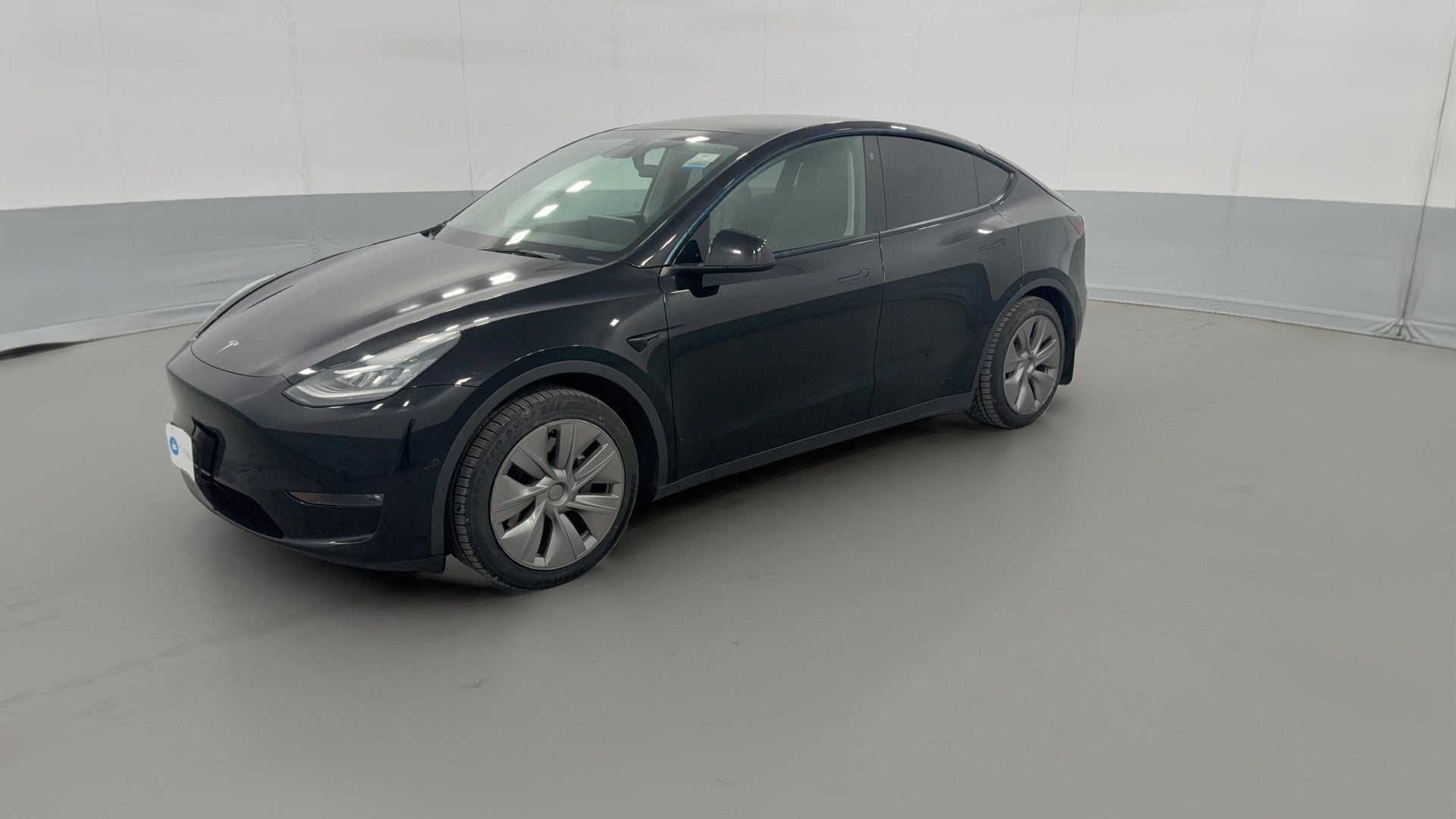 2021 Tesla Model Y vehicle photo