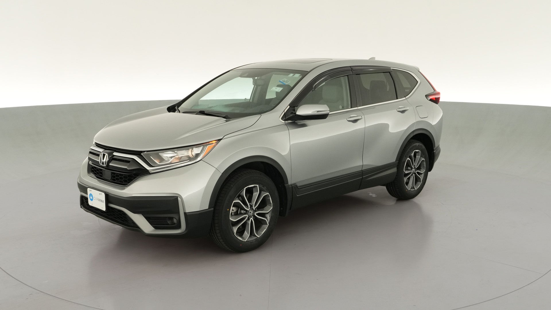 2021 Honda CR-V vehicle photo
