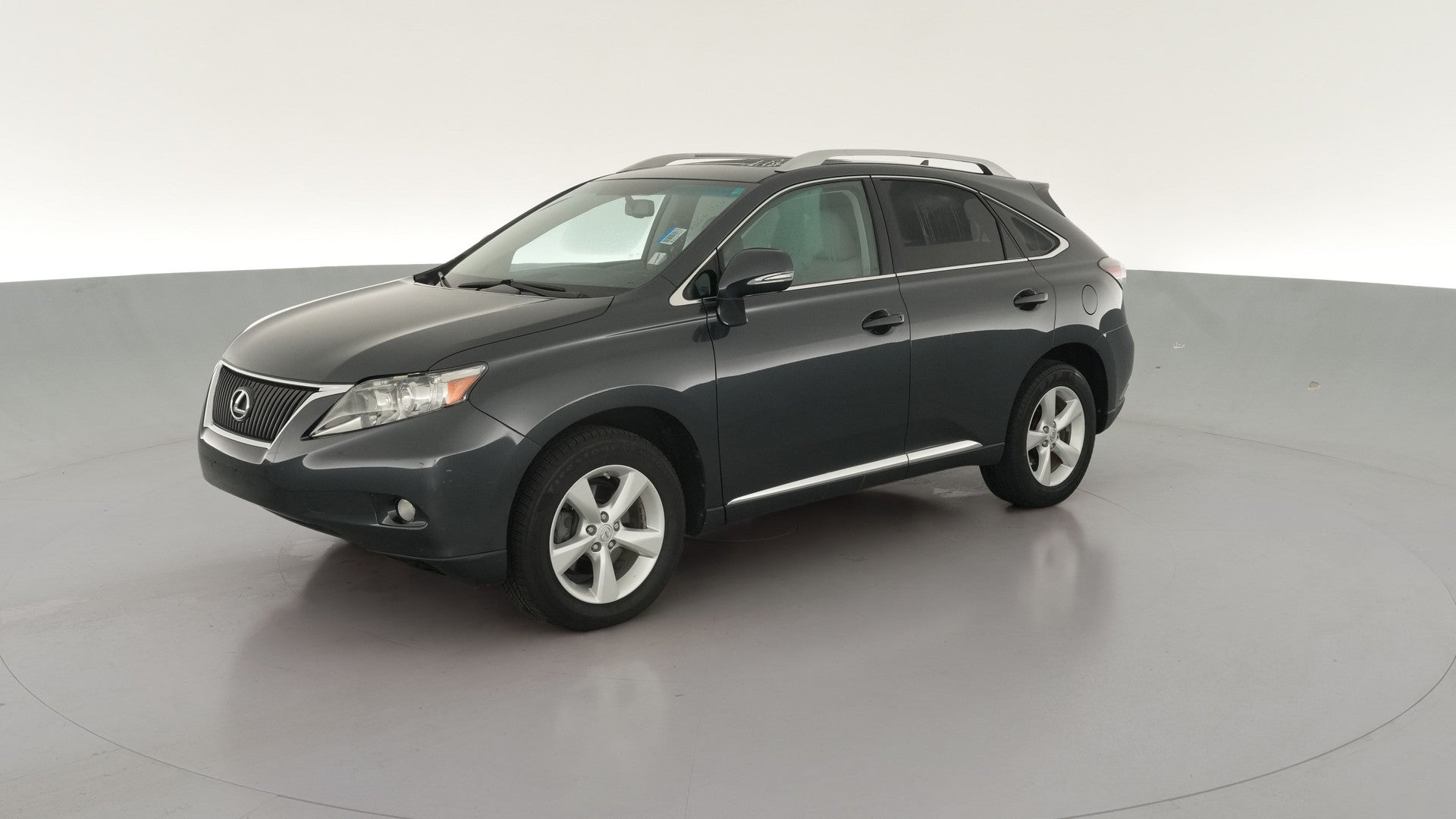 2011 Lexus RX vehicle photo