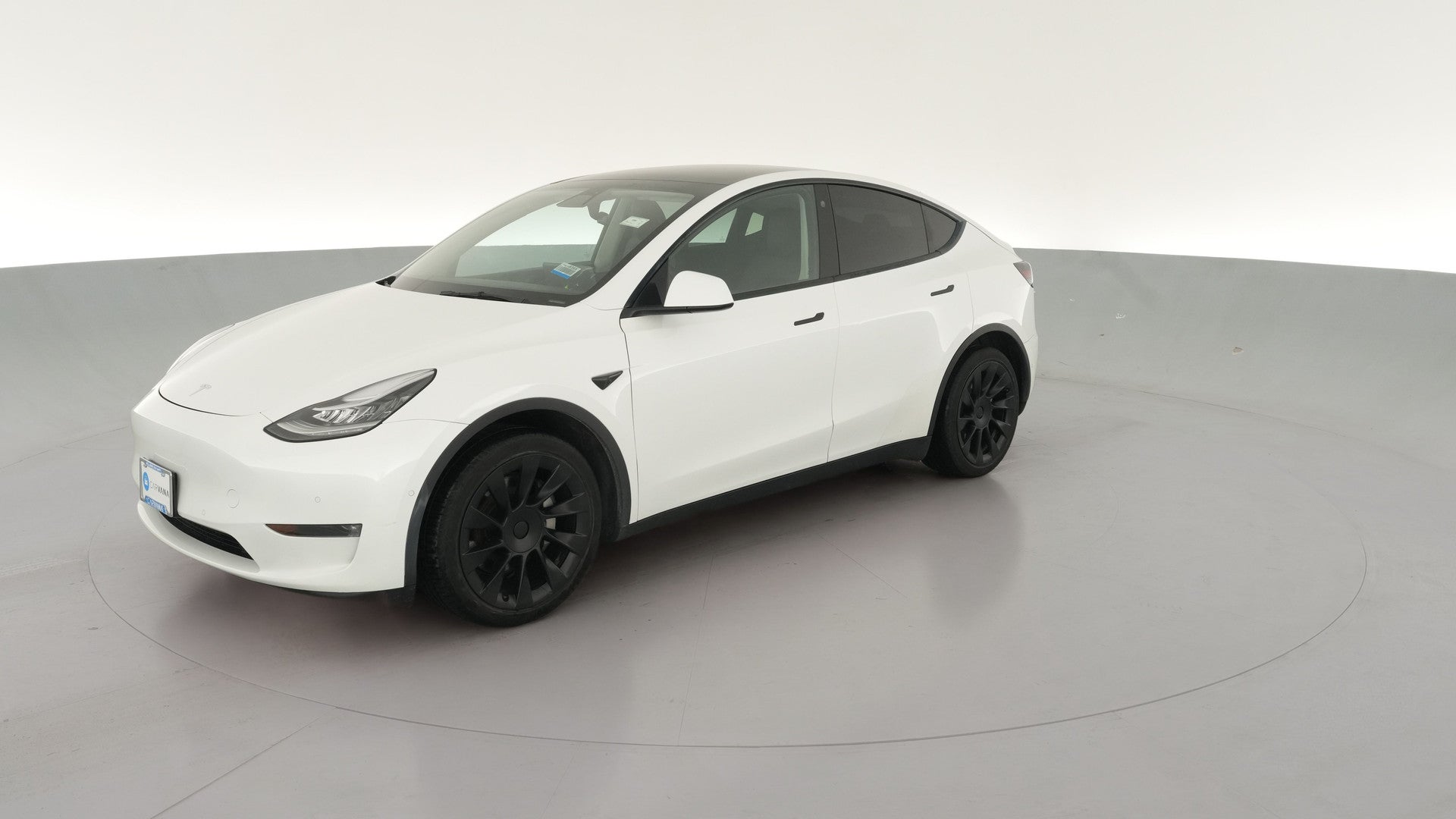 2021 Tesla Model Y vehicle photo