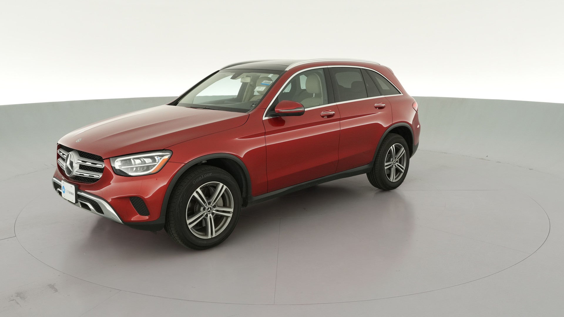 2020 Mercedes-Benz GLC vehicle photo