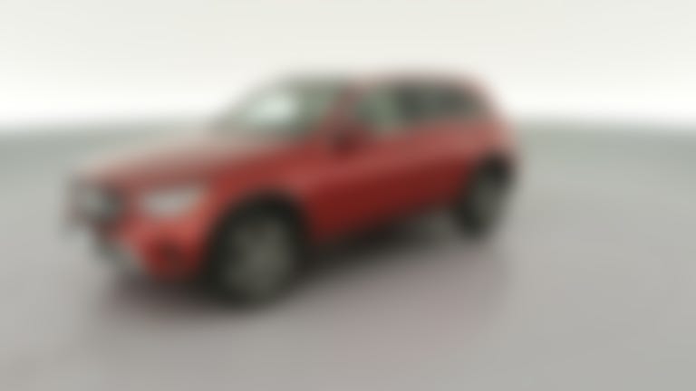 2020 Mercedes-Benz GLC vehicle photo