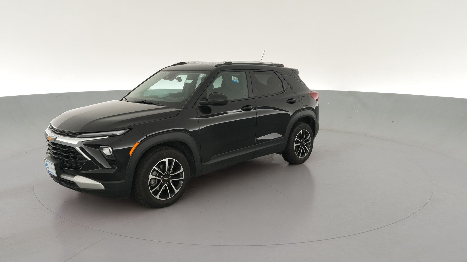 2025 Chevrolet Trailblazer vehicle photo