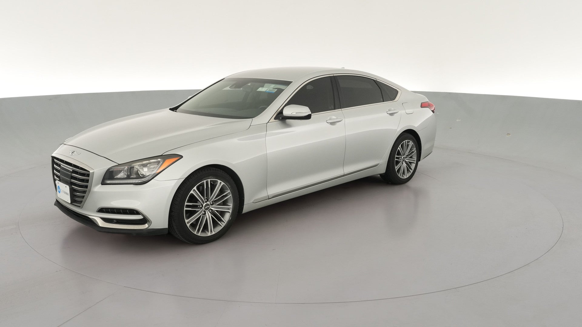 2018 Genesis G80 vehicle photo
