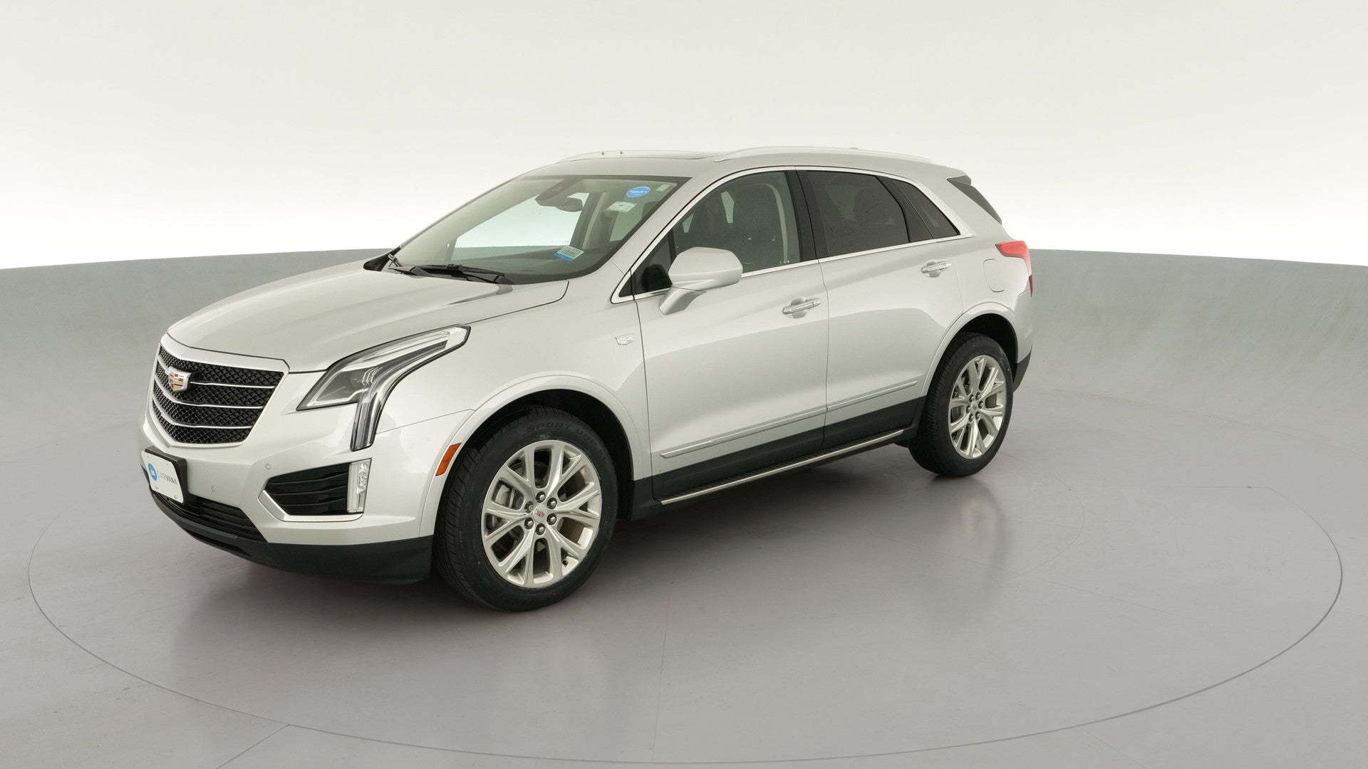 2017 Cadillac XT5 vehicle photo