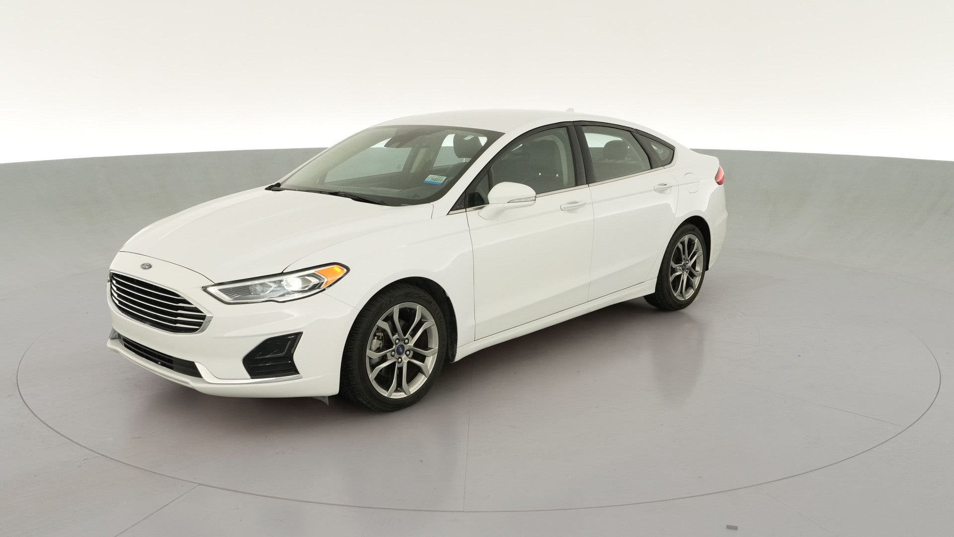 2020 Ford Fusion vehicle photo