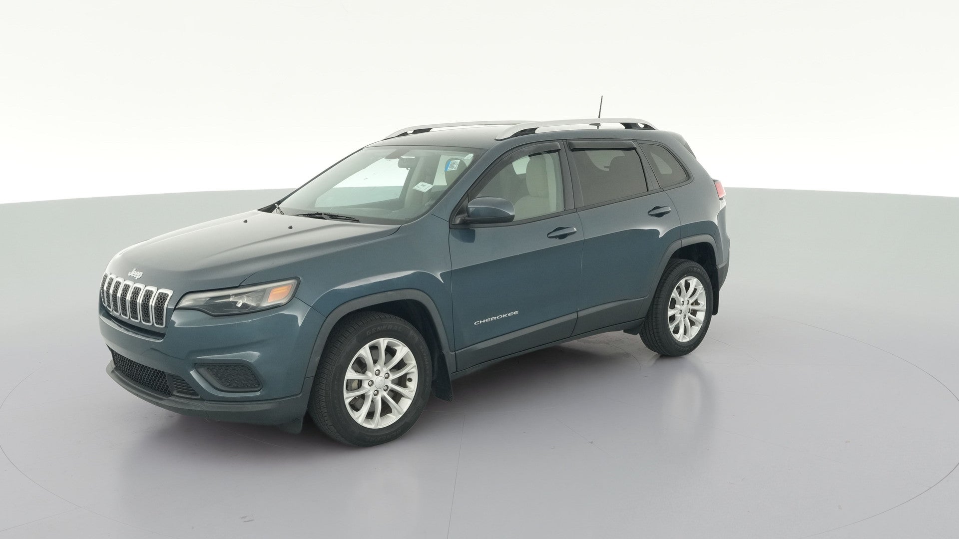 2020 Jeep Cherokee vehicle photo