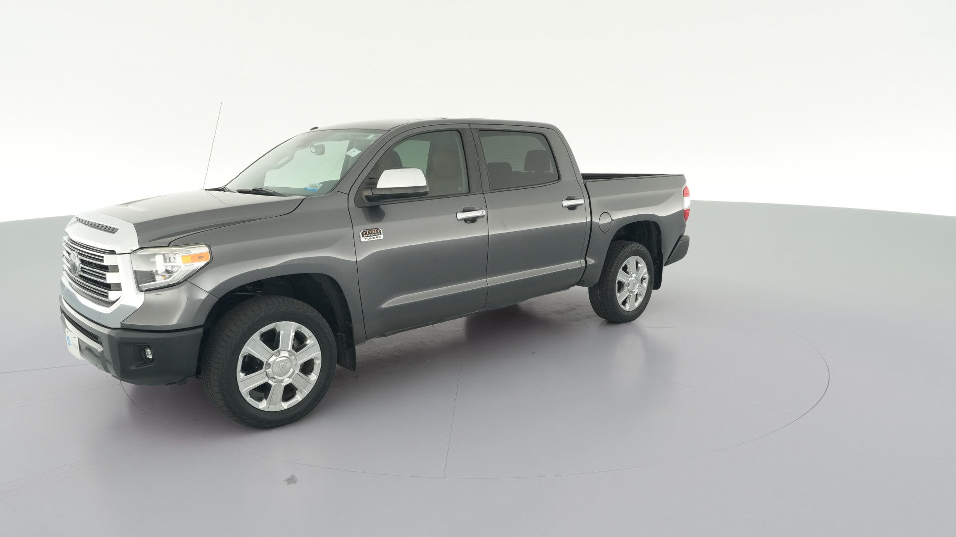 2018 Toyota Tundra CrewMax vehicle photo
