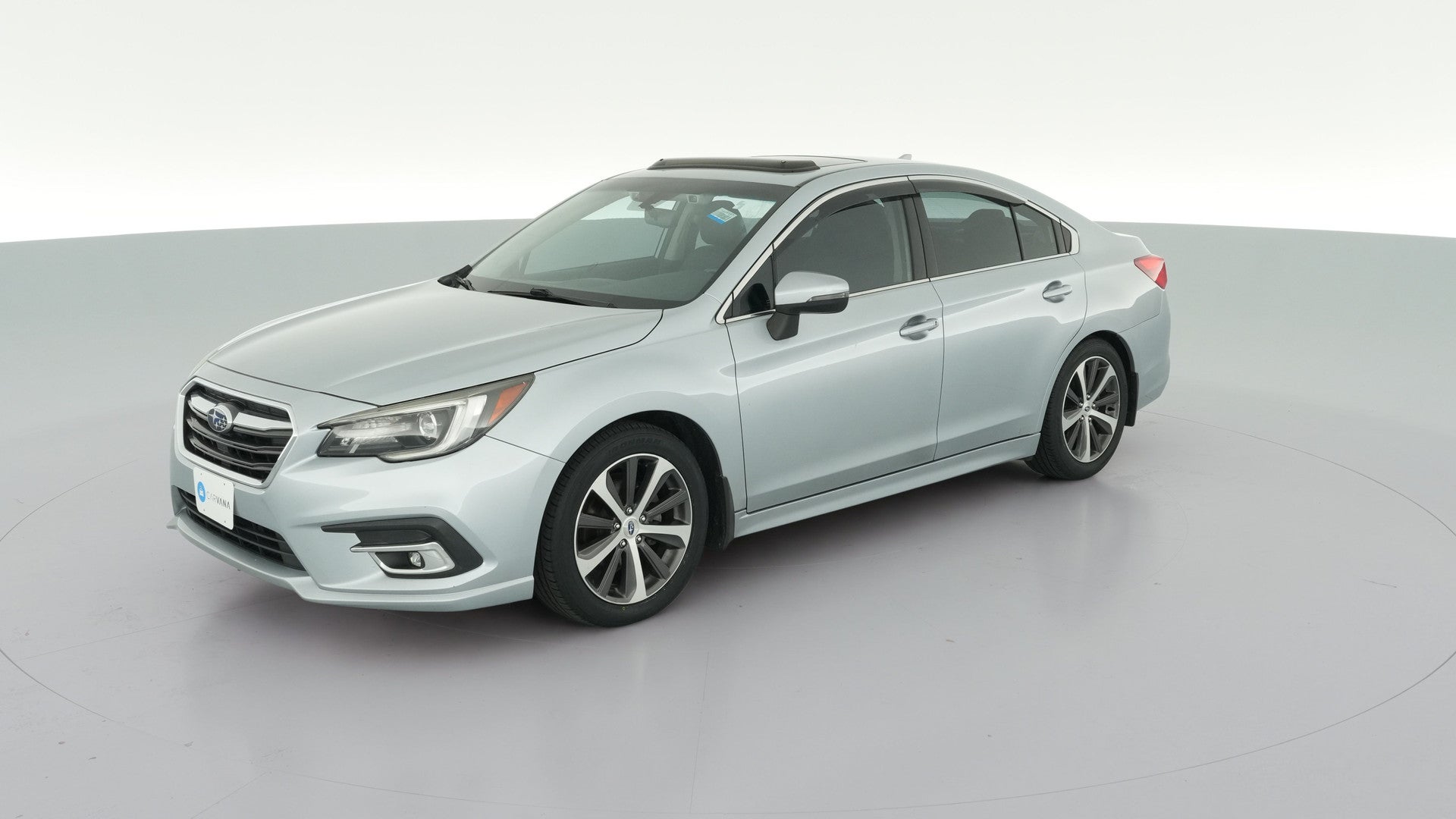 2018 Subaru Legacy vehicle photo