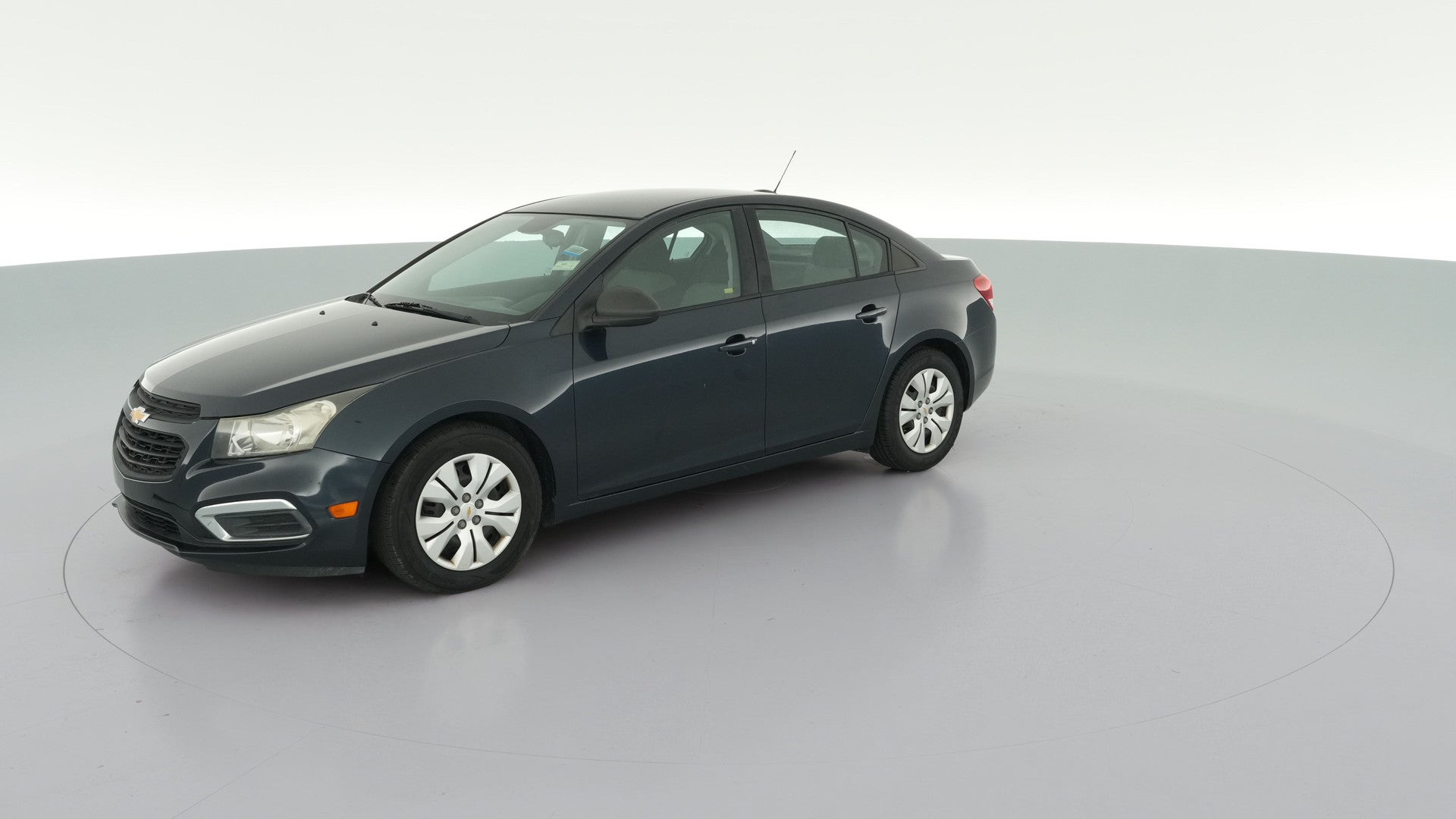 2016 Chevrolet Cruze Limited vehicle photo