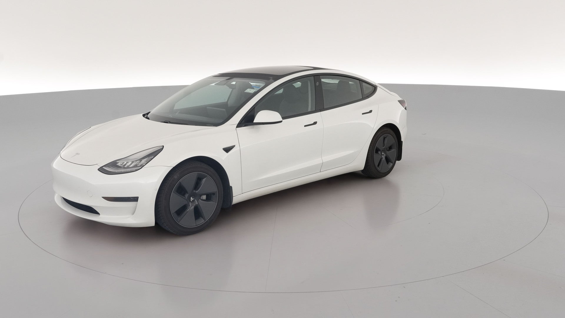 2021 Tesla Model 3 vehicle photo