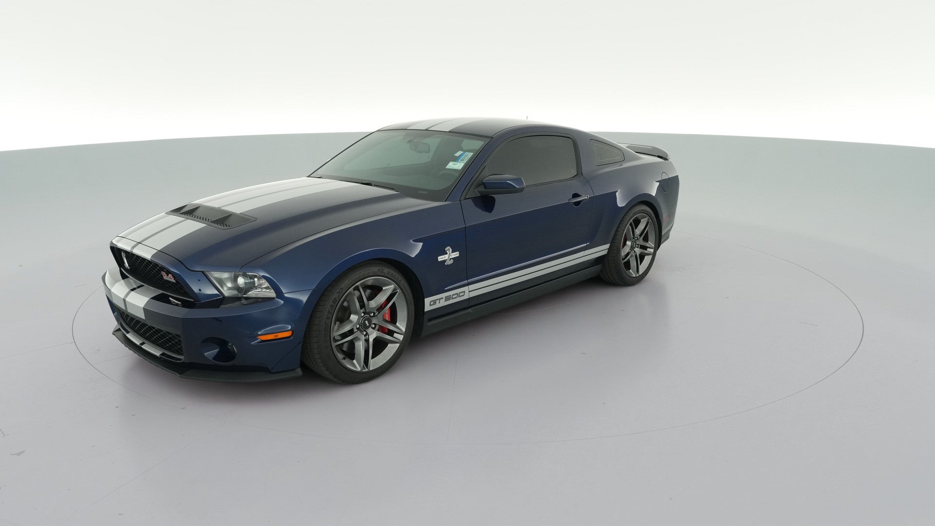 2011 Ford Mustang vehicle photo