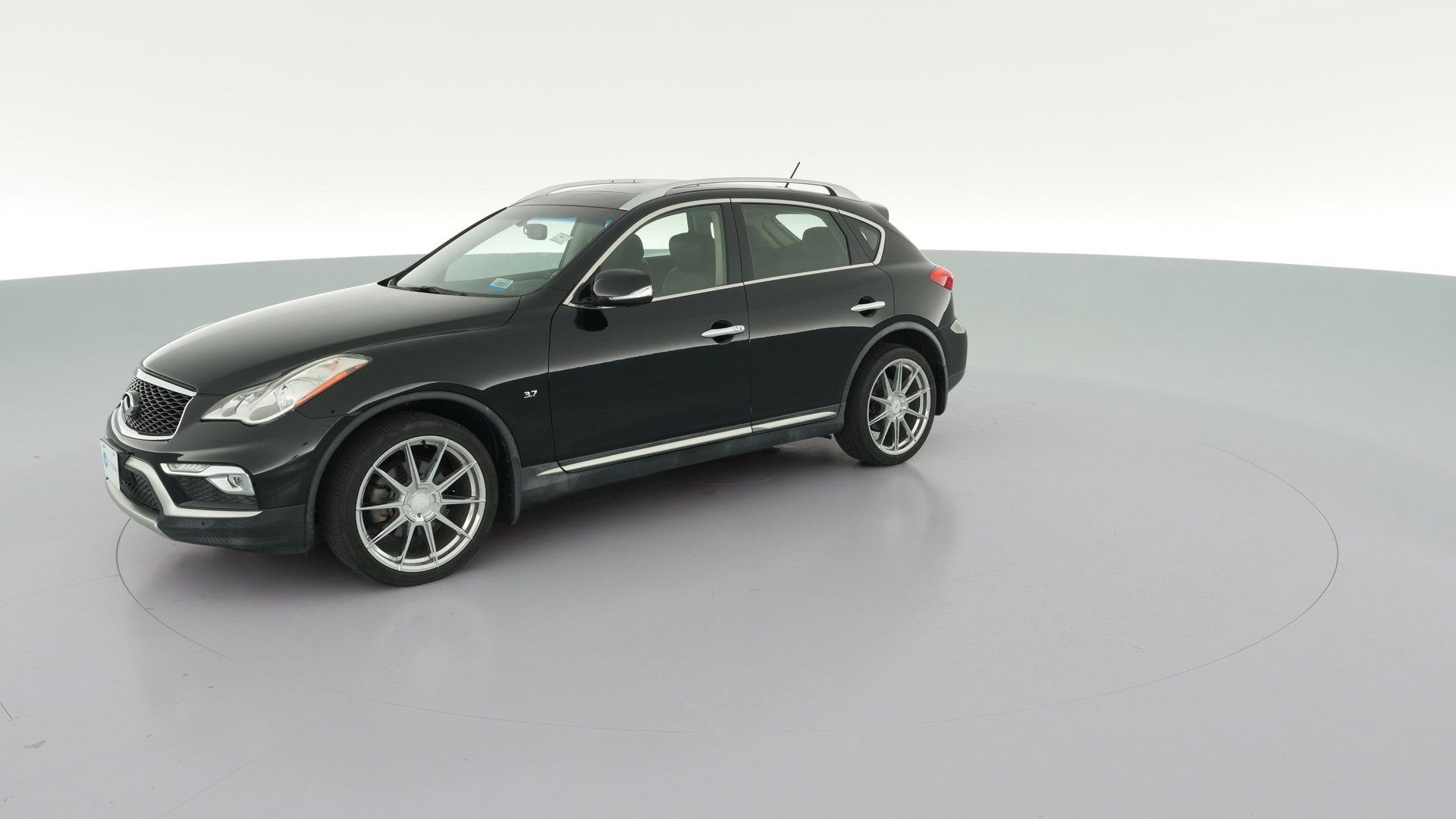 2017 INFINITI QX50 vehicle photo