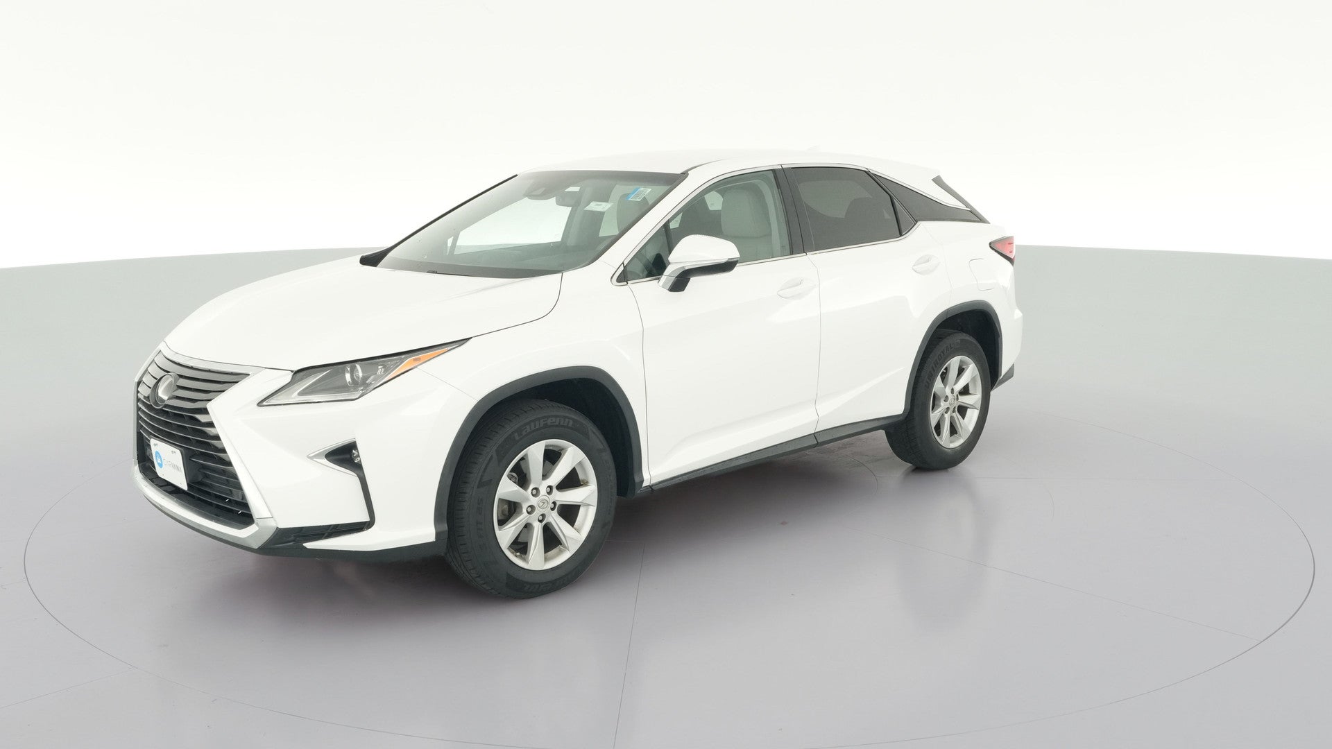 2017 Lexus RX vehicle photo