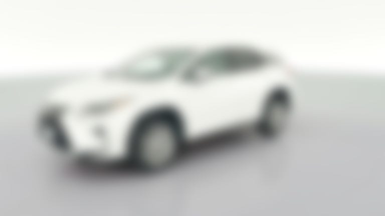2017 Lexus RX vehicle photo