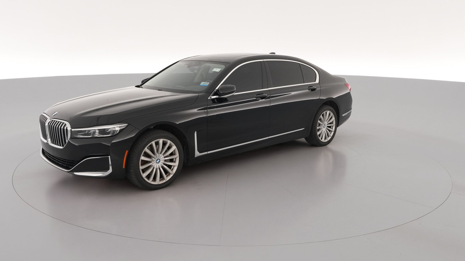 2022 BMW 7 Series vehicle photo