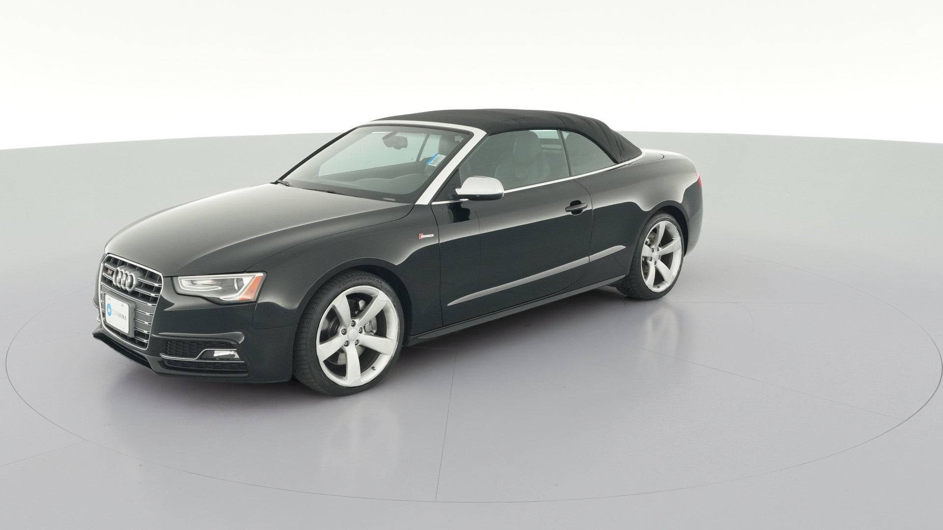 2015 Audi S5 vehicle photo