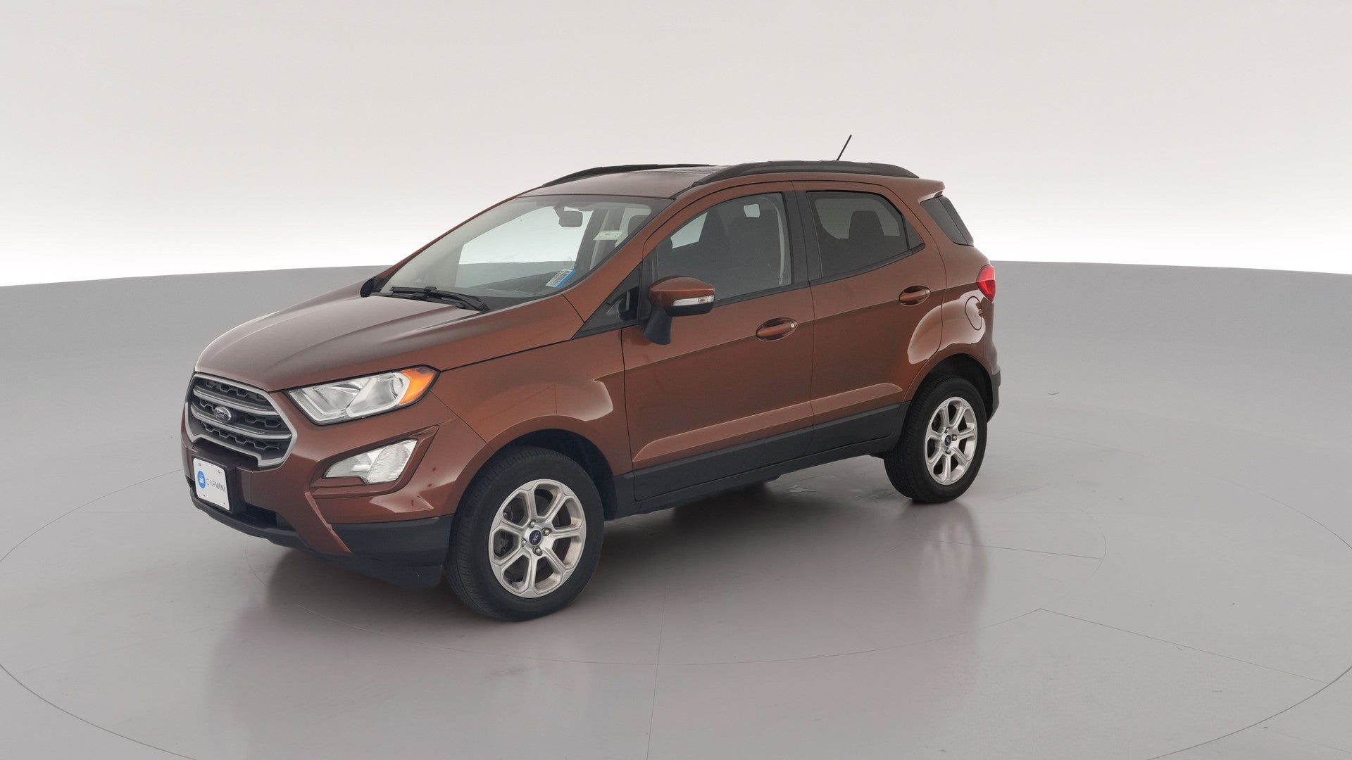 2020 Ford EcoSport vehicle photo