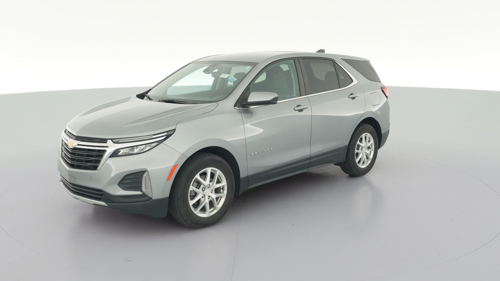 2024 Chevrolet Equinox vehicle photo