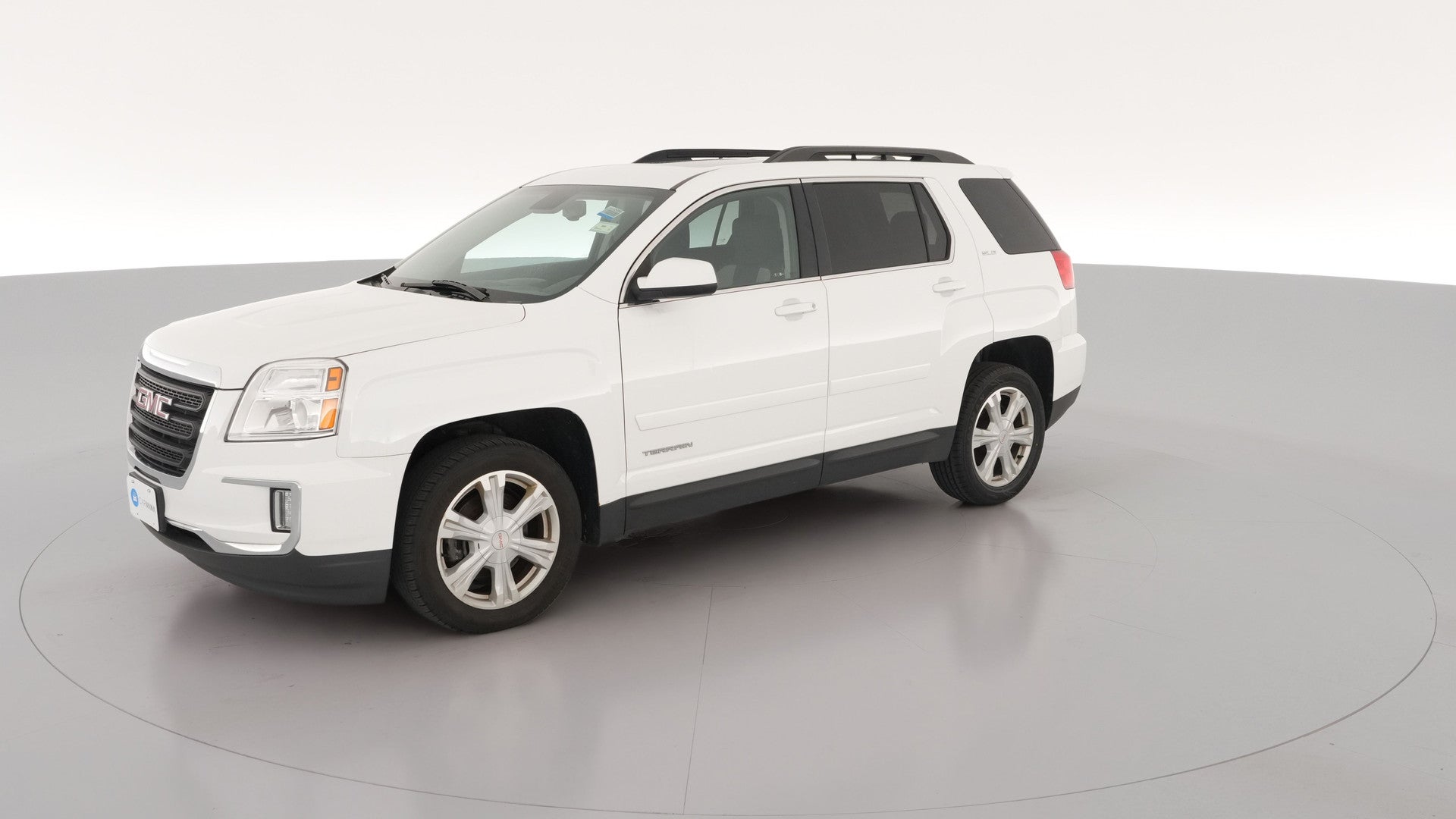 2017 GMC Terrain vehicle photo