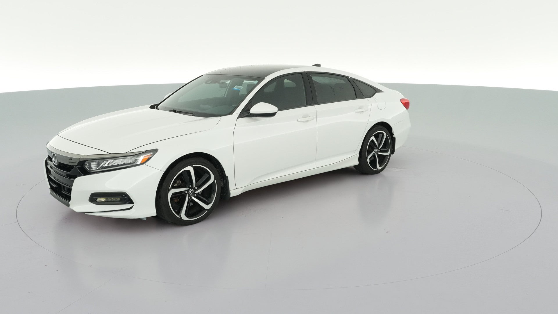 2018 Honda Accord vehicle photo