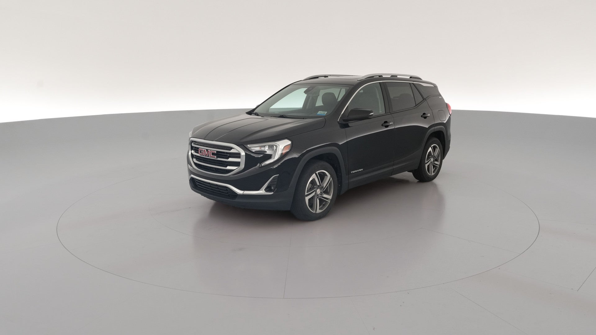 2018 GMC Terrain vehicle photo