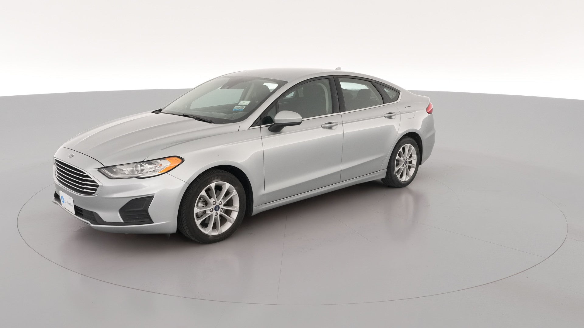 2020 Ford Fusion vehicle photo