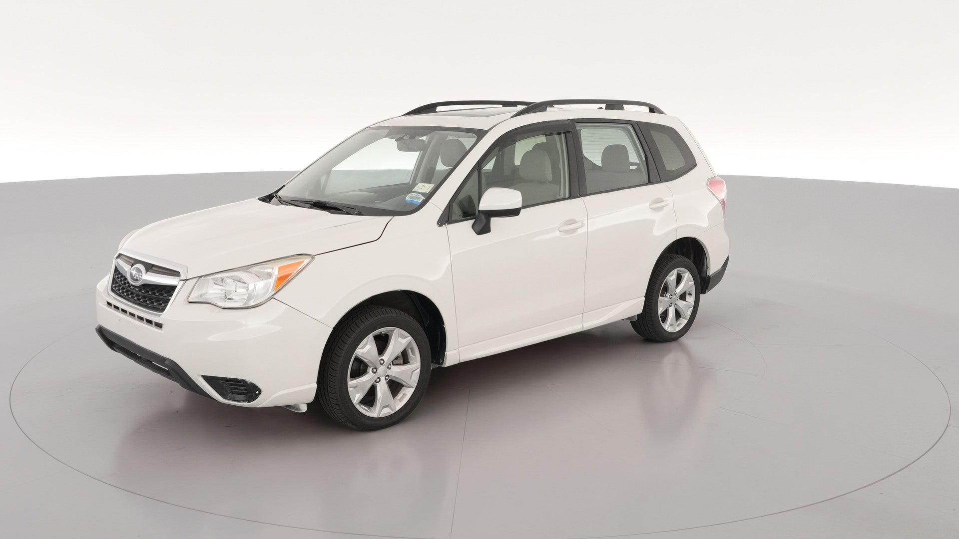 2015 Subaru Forester vehicle photo