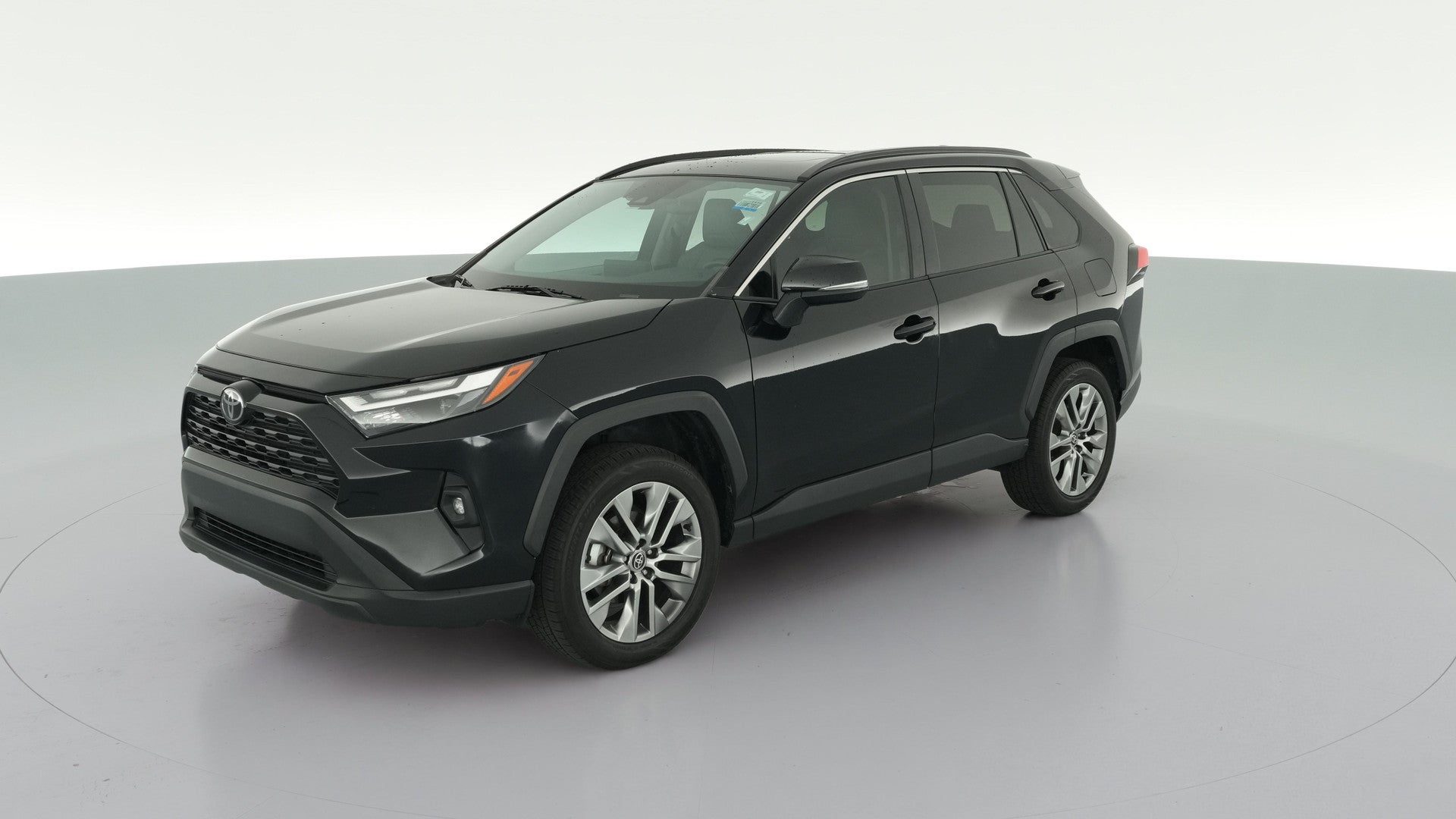 2023 Toyota RAV4 vehicle photo
