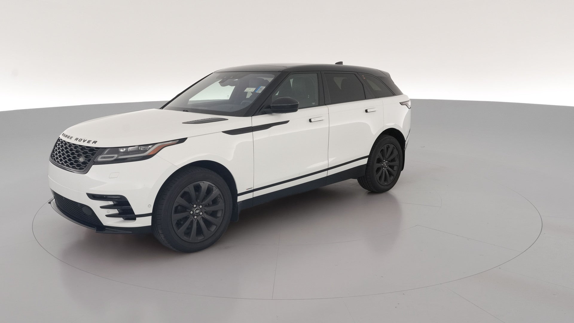 2018 Land Rover Range Rover Velar vehicle photo