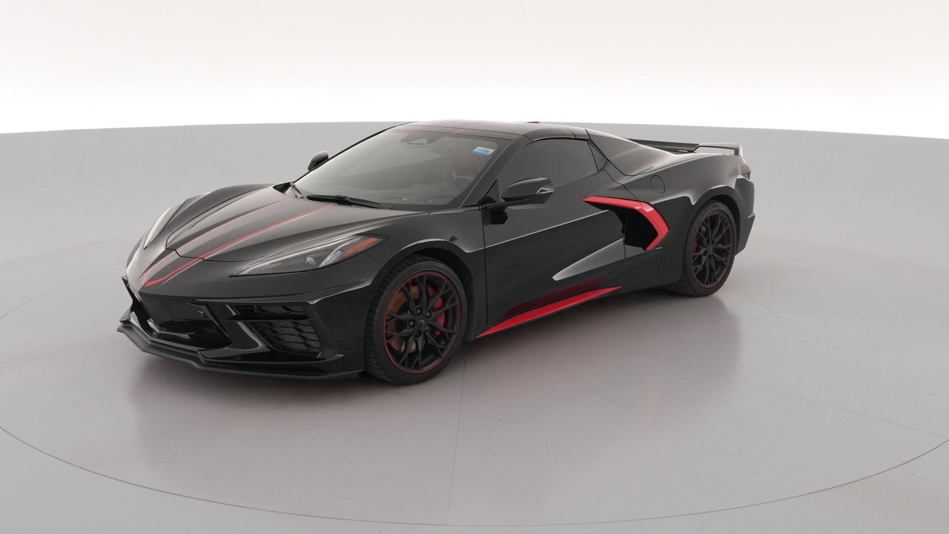 2024 Chevrolet Corvette vehicle photo