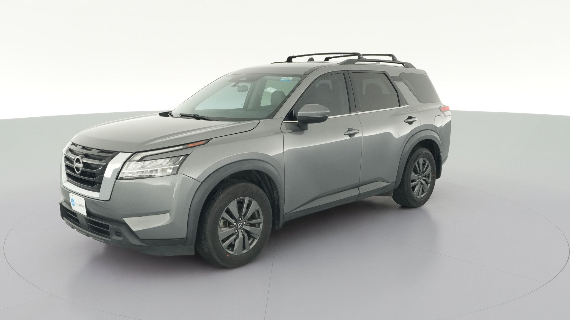 2022 Nissan Pathfinder vehicle photo