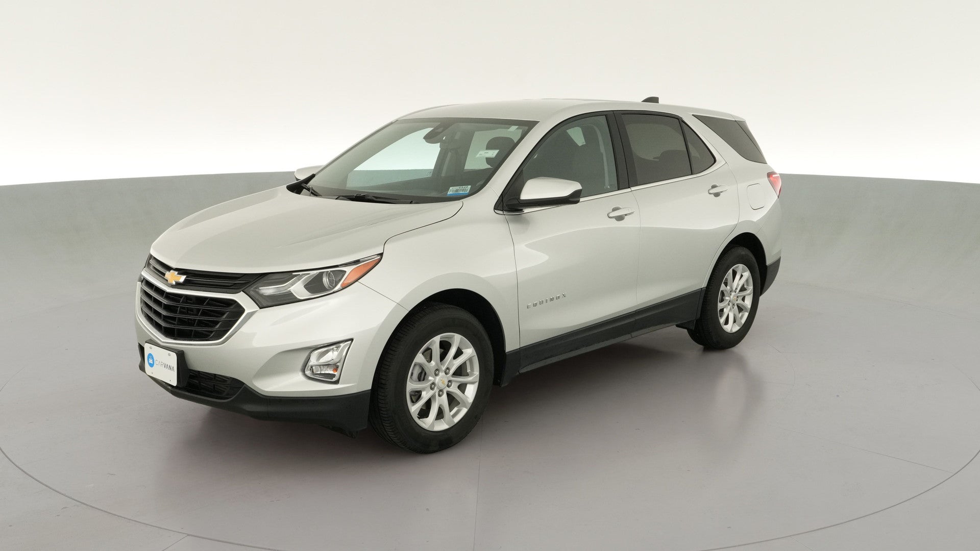 2020 Chevrolet Equinox vehicle photo