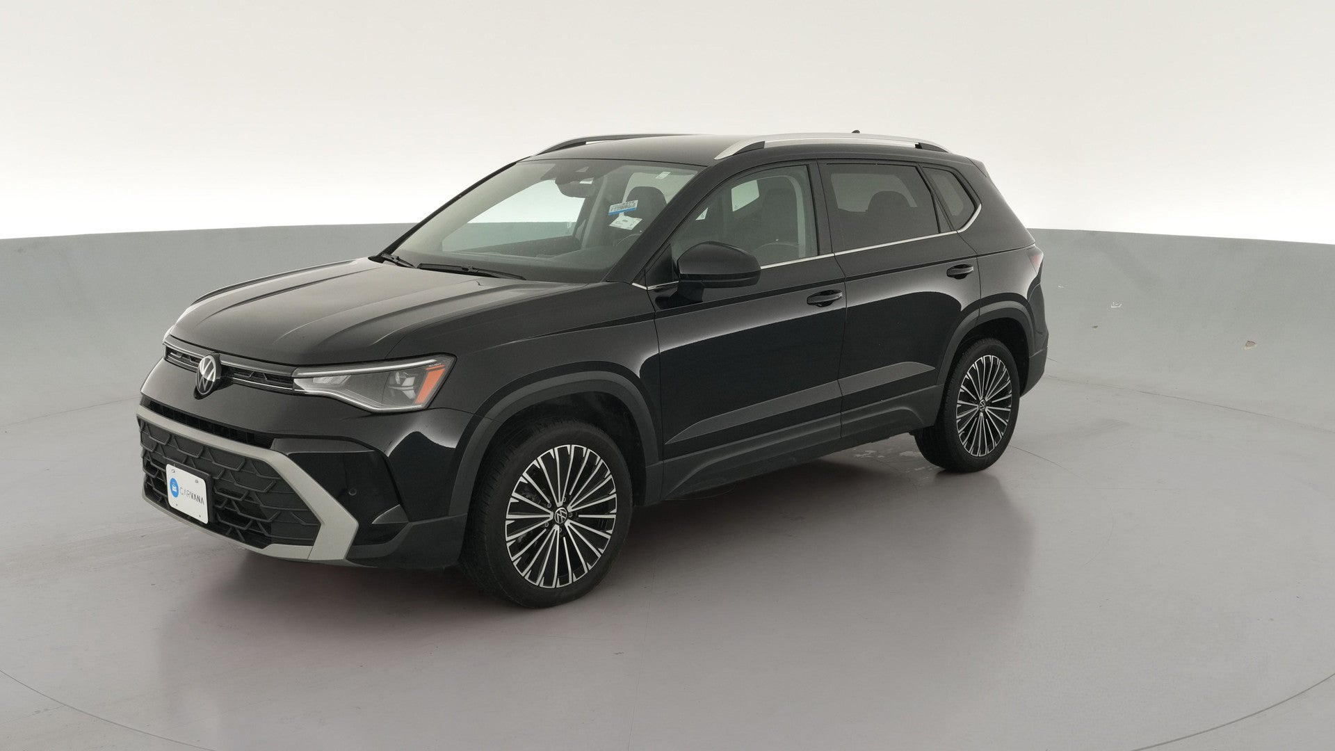 2025 Volkswagen Taos vehicle photo