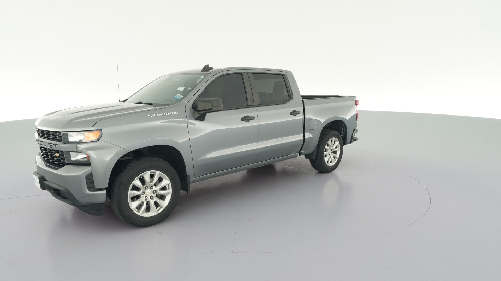 2022 Chevrolet Silverado 1500 Limited Crew Cab vehicle photo