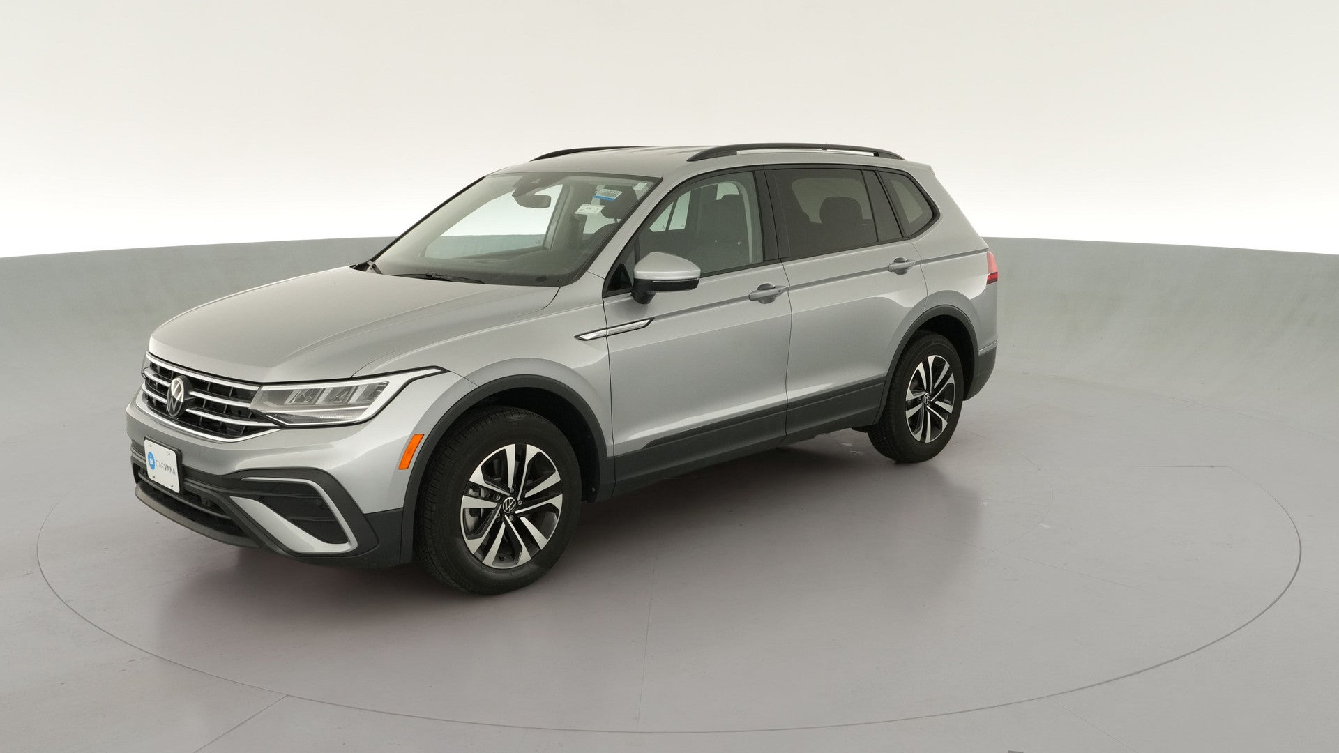 2024 Volkswagen Tiguan vehicle photo