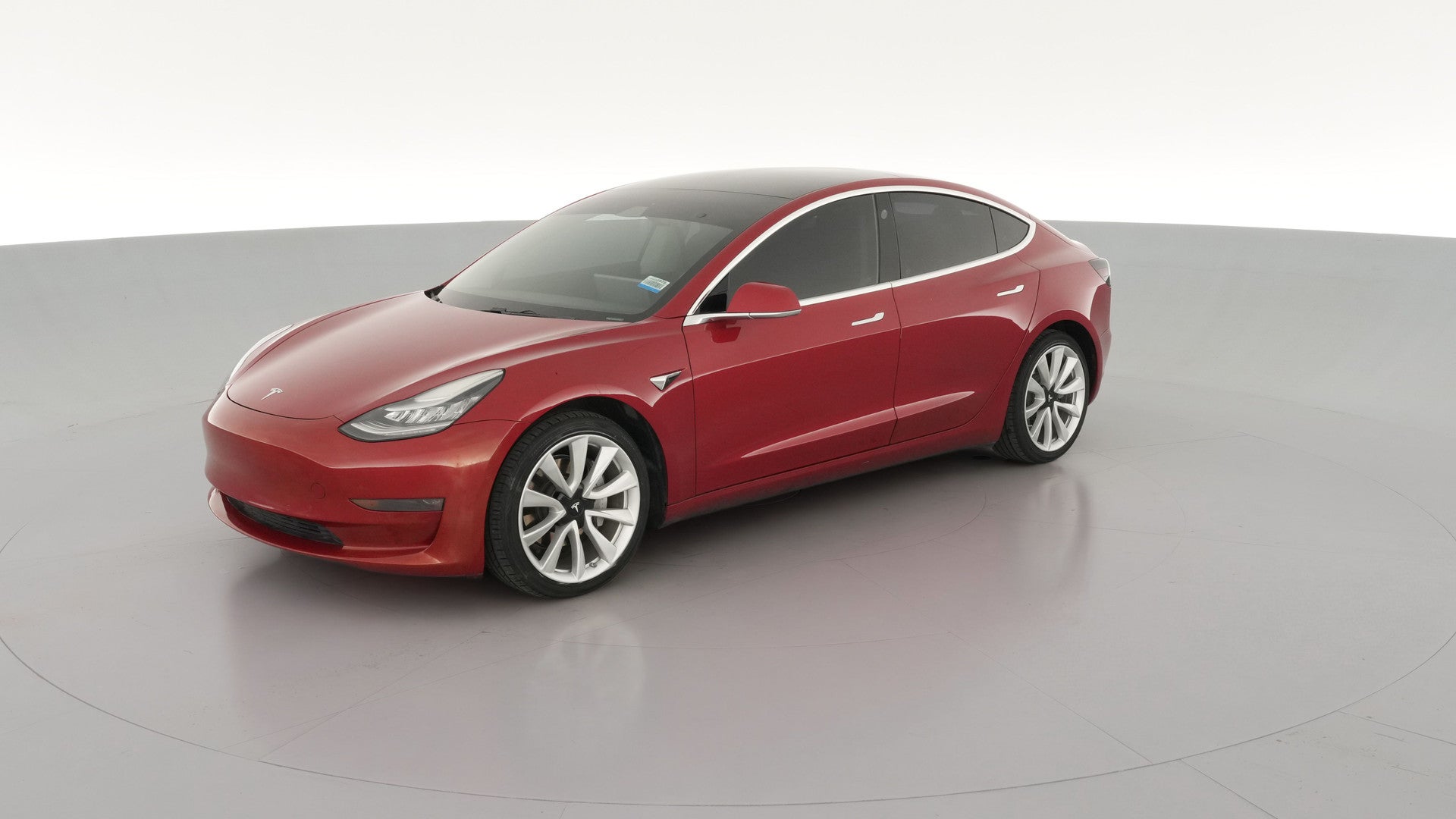 2019 Tesla Model 3 vehicle photo
