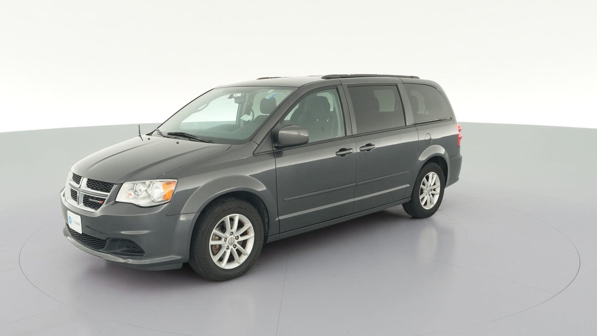 2016 Dodge Grand Caravan Passenger vehicle photo