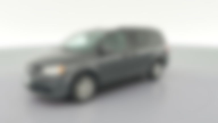 2016 Dodge Grand Caravan Passenger vehicle photo